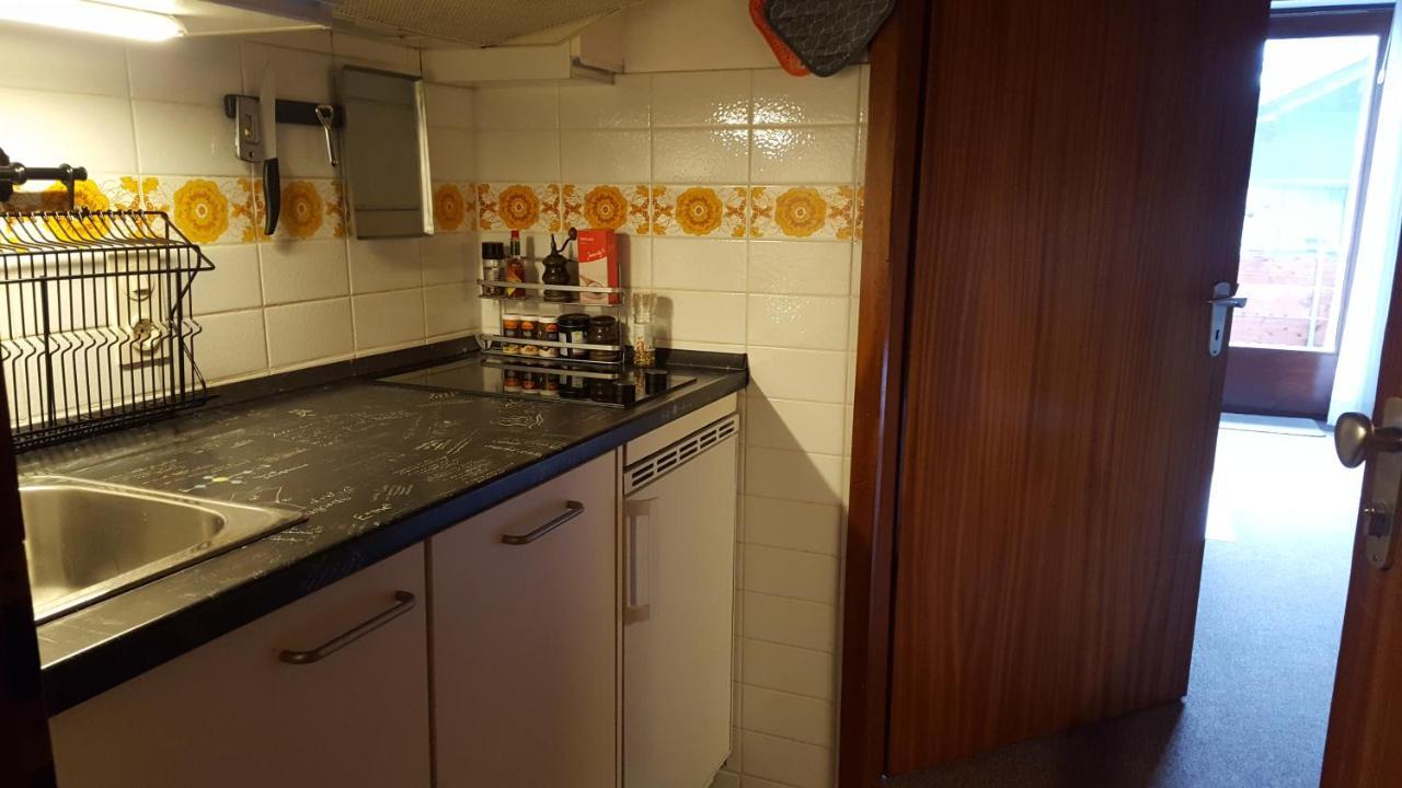 Ferienhaus Lucia, App.11 โชนวัลด์ ภายนอก รูปภาพ