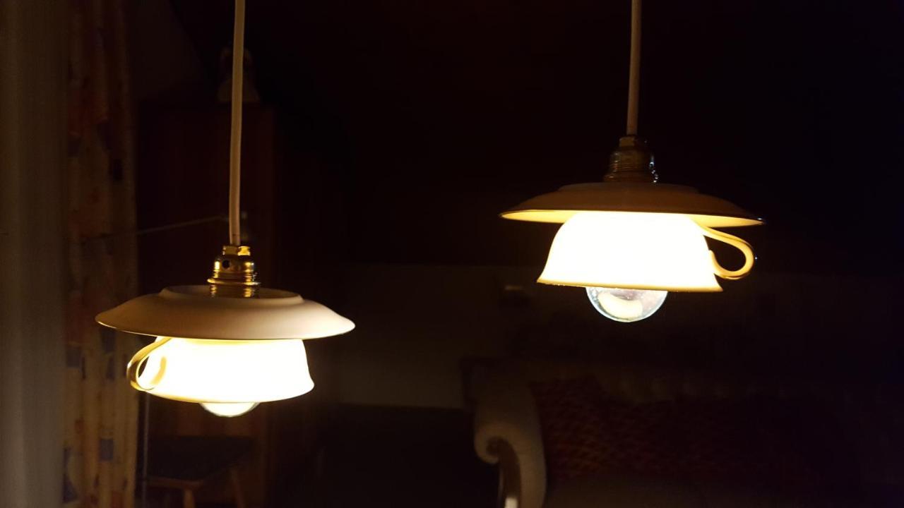 Ferienhaus Lucia, App.11 โชนวัลด์ ภายนอก รูปภาพ