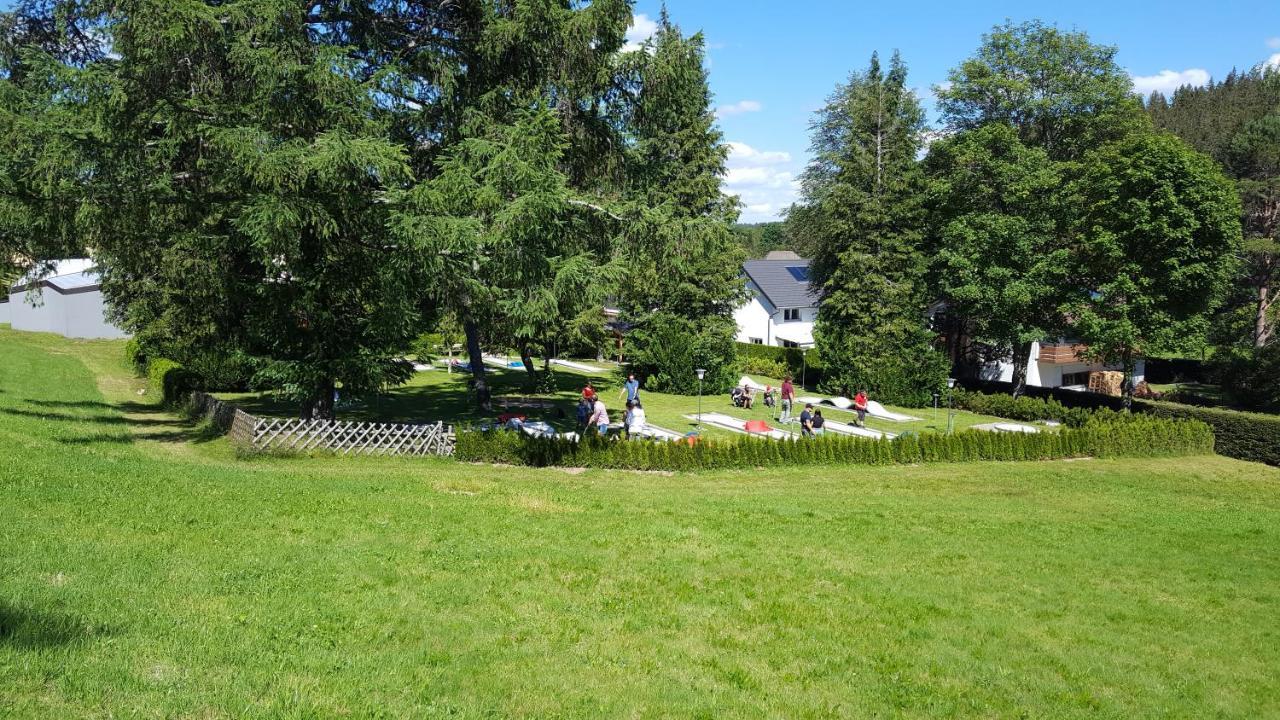 Ferienhaus Lucia, App.11 โชนวัลด์ ภายนอก รูปภาพ