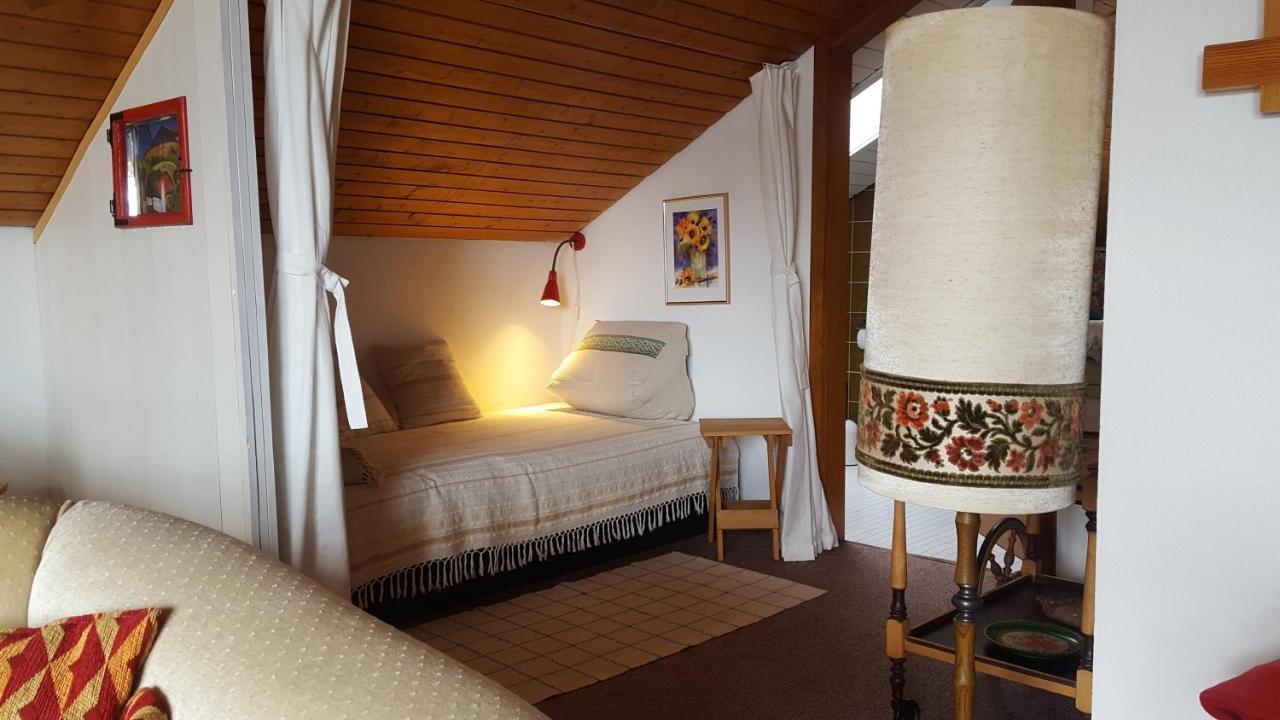 Ferienhaus Lucia, App.11 โชนวัลด์ ภายนอก รูปภาพ