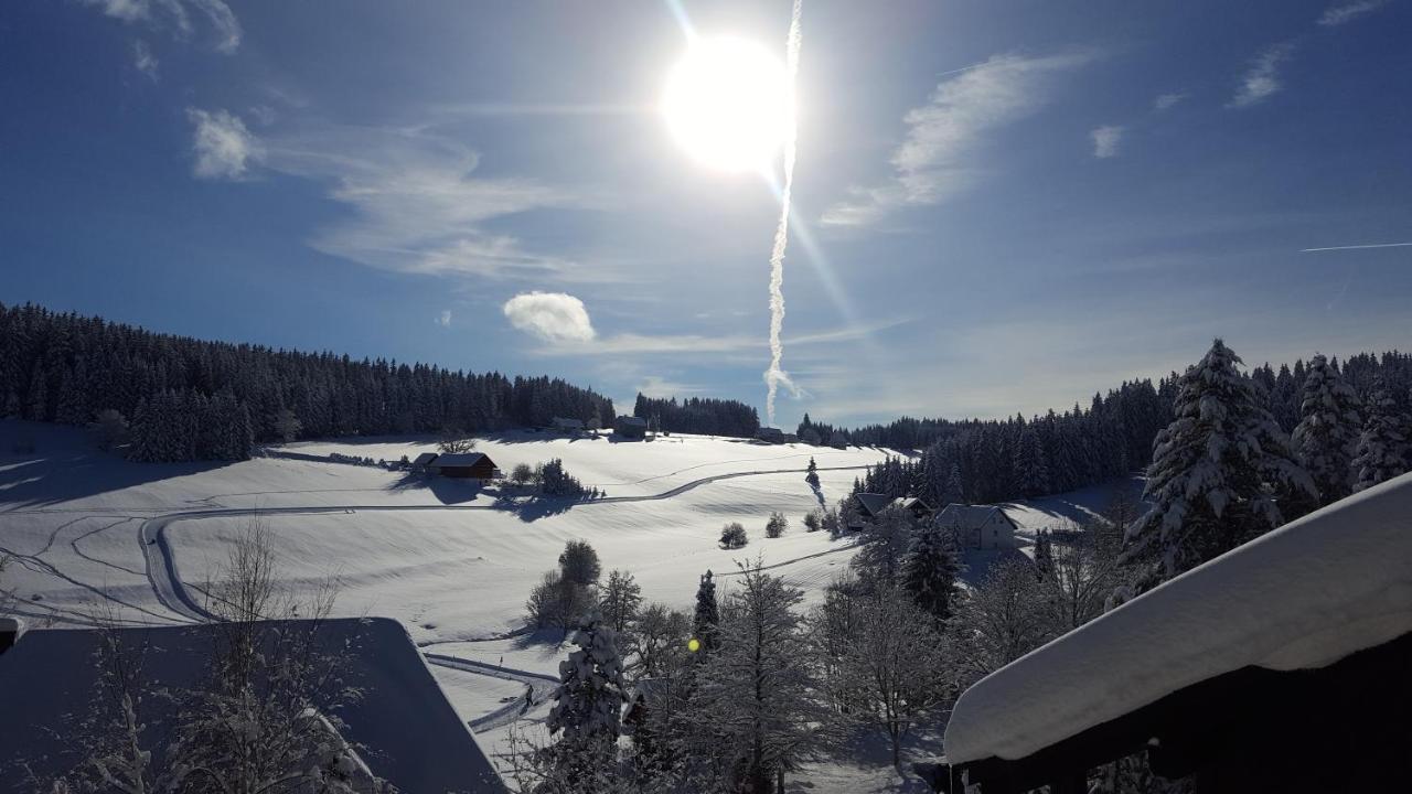 Ferienhaus Lucia, App.11 โชนวัลด์ ภายนอก รูปภาพ