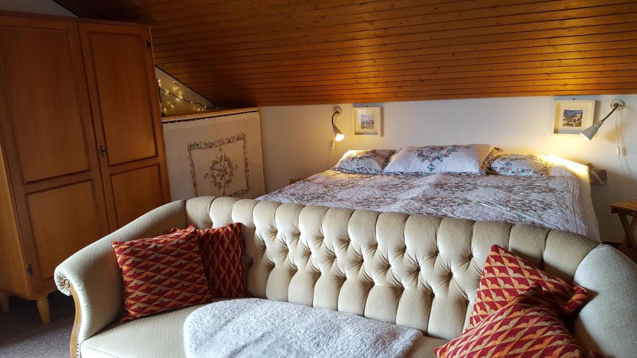 Ferienhaus Lucia, App.11 โชนวัลด์ ภายนอก รูปภาพ