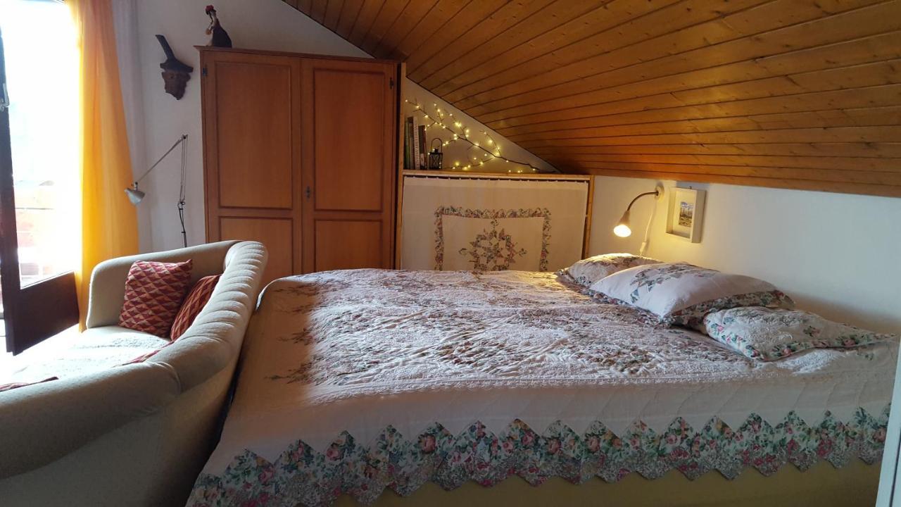 Ferienhaus Lucia, App.11 โชนวัลด์ ภายนอก รูปภาพ