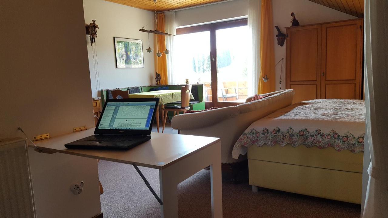 Ferienhaus Lucia, App.11 โชนวัลด์ ภายนอก รูปภาพ