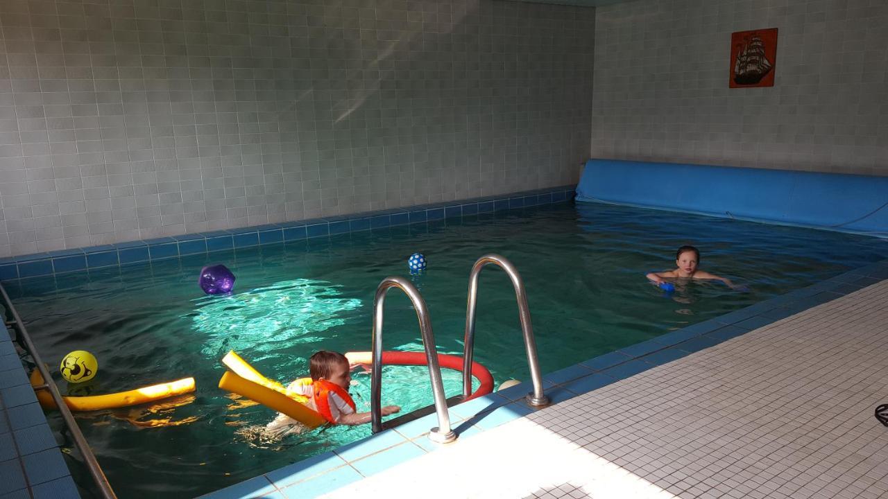Ferienhaus Lucia, App.11 โชนวัลด์ ภายนอก รูปภาพ