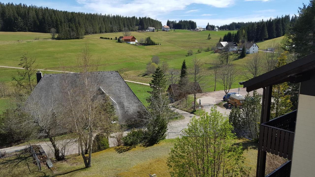 Ferienhaus Lucia, App.11 โชนวัลด์ ภายนอก รูปภาพ
