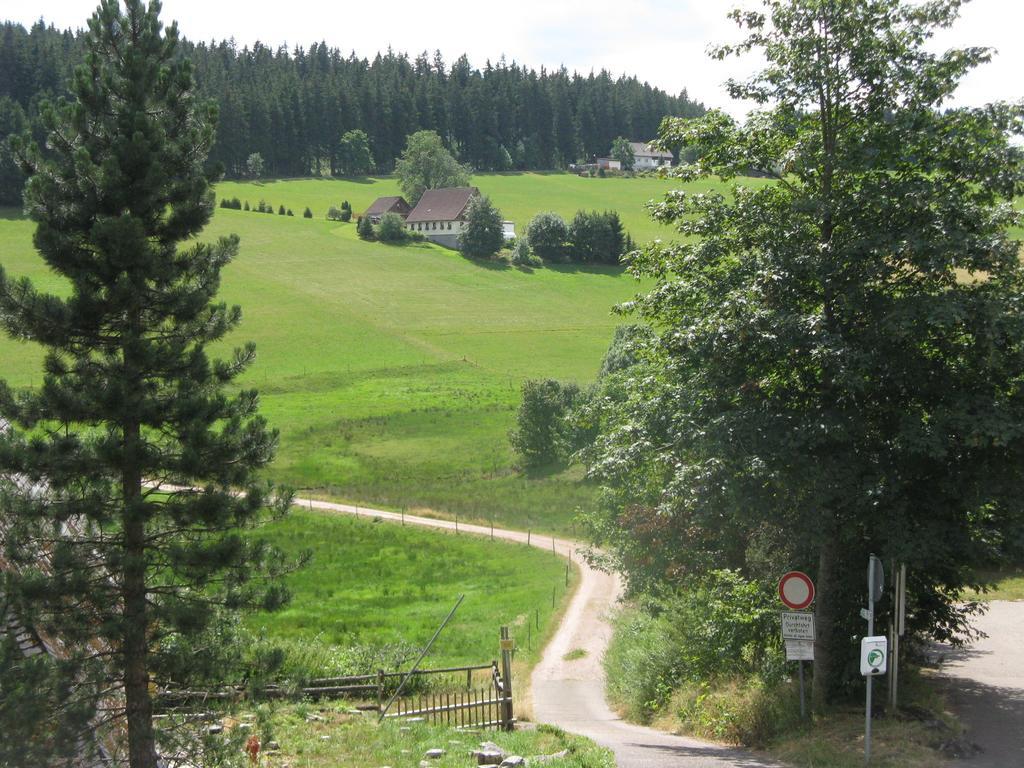 Ferienhaus Lucia, App.11 โชนวัลด์ ห้อง รูปภาพ