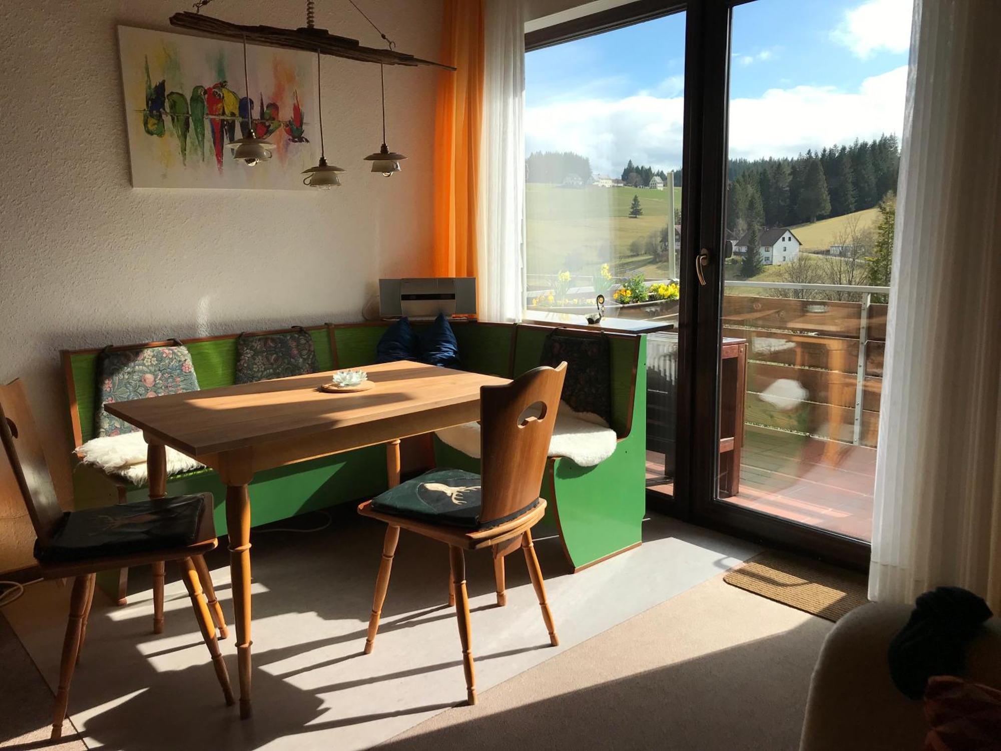 Ferienhaus Lucia, App.11 โชนวัลด์ ภายนอก รูปภาพ